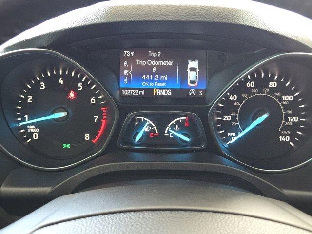 2018 Ford Escape Vehicle Photo in Decatur, TX 76234