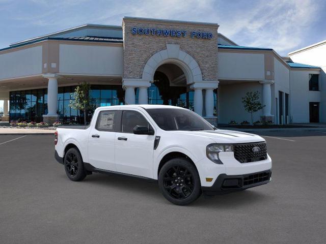 2025 Ford Maverick Vehicle Photo in Weatherford, TX 76087