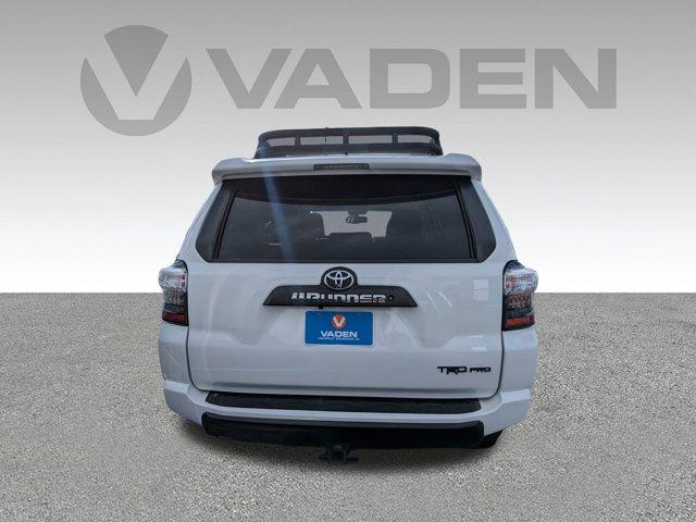 2019 Toyota 4Runner Vehicle Photo in BRUNSWICK, GA 31525-1881