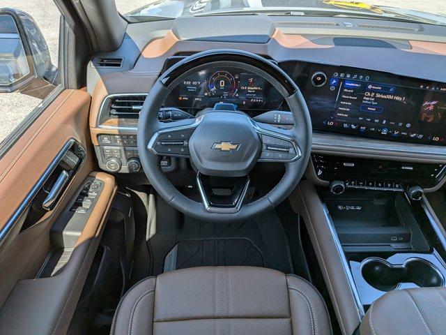 2026 Chevrolet Suburban Vehicle Photo in BRUNSWICK, GA 31525-1881