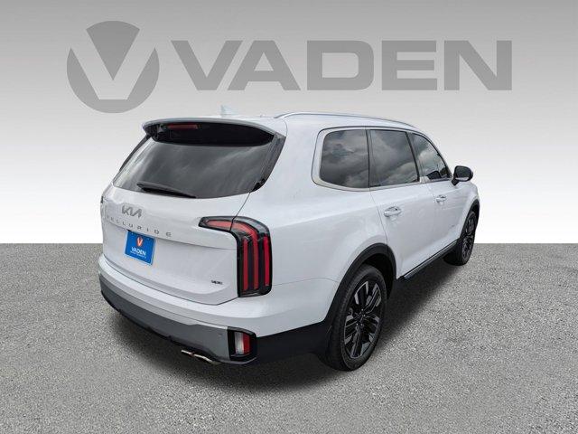2023 Kia Telluride Vehicle Photo in BRUNSWICK, GA 31525-1881