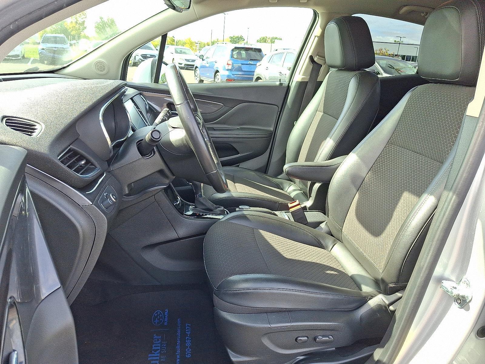 2018 Buick Encore Vehicle Photo in Easton, PA 18045