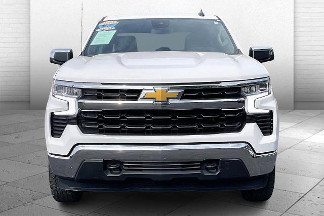2023 Chevrolet Silverado 1500 Vehicle Photo in INDEPENDENCE, MO 64055-1314