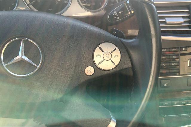 2011 Mercedes-Benz E-Class Vehicle Photo in KANSAS CITY, MO 64114-4502