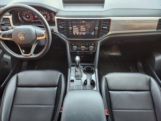 2022 Volkswagen Atlas Cross Sport Vehicle Photo in Decatur, TX 76234