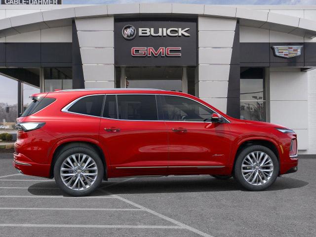 2026 Buick Enclave Vehicle Photo in INDEPENDENCE, MO 64055-1377
