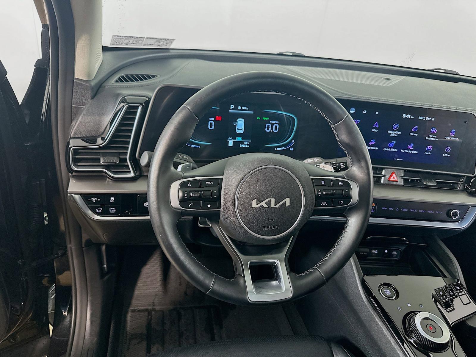 2023 Kia Sportage Hybrid Vehicle Photo in Langhorne, PA 19047