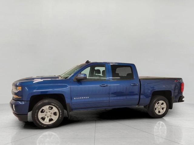2018 Chevrolet Silverado 1500 Vehicle Photo in NEENAH, WI 54956-2243