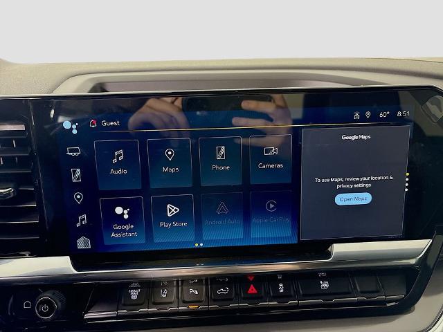 2025 Chevrolet Silverado 2500 HD Vehicle Photo in PUYALLUP, WA 98371-4149