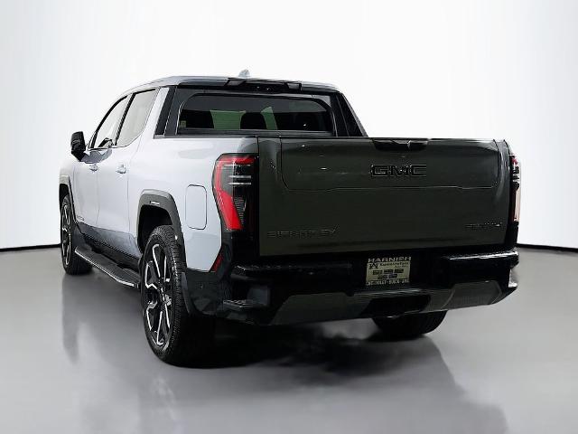 2025 GMC Sierra EV Vehicle Photo in PUYALLUP, WA 98371-4149