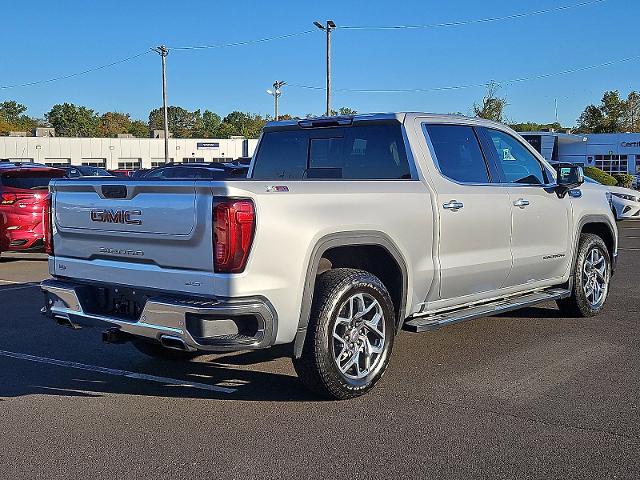 2022 GMC Sierra 1500 Vehicle Photo in TREVOSE, PA 19053-4984