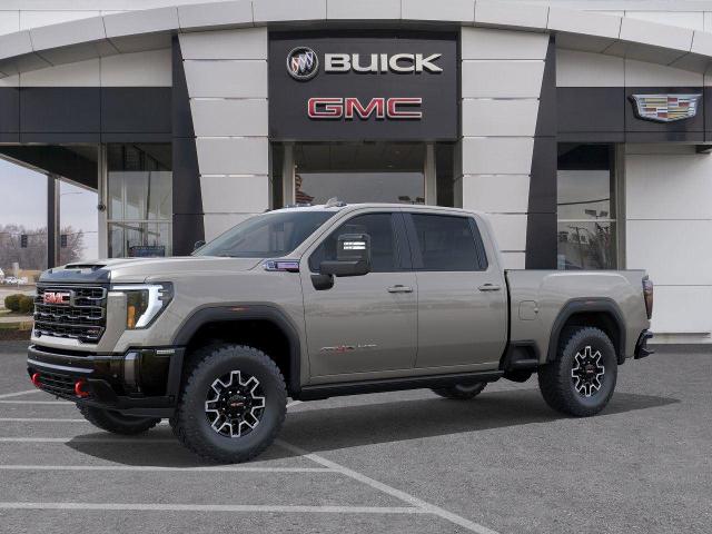 2026 GMC Sierra 2500 HD Vehicle Photo in INDEPENDENCE, MO 64055-1377