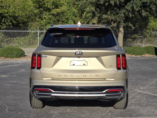 2021 Kia Sorento Vehicle Photo in Decatur, TX 76234