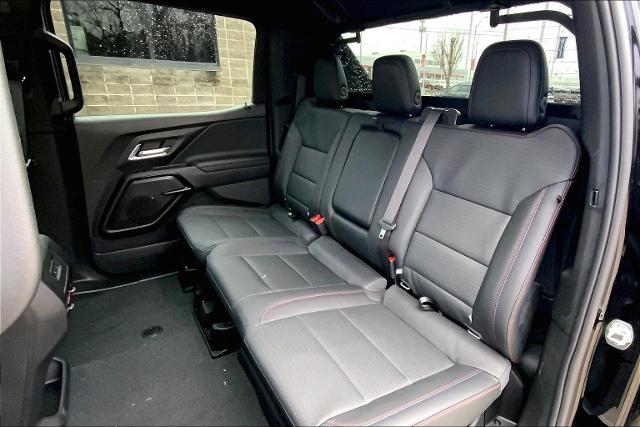 2025 Chevrolet Silverado EV Vehicle Photo in KANSAS CITY, MO 64114-4502