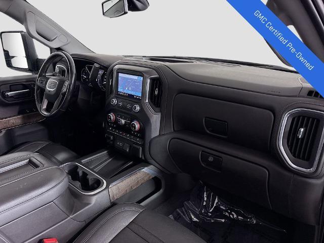 2022 GMC Sierra 3500 HD Vehicle Photo in PUYALLUP, WA 98371-4149