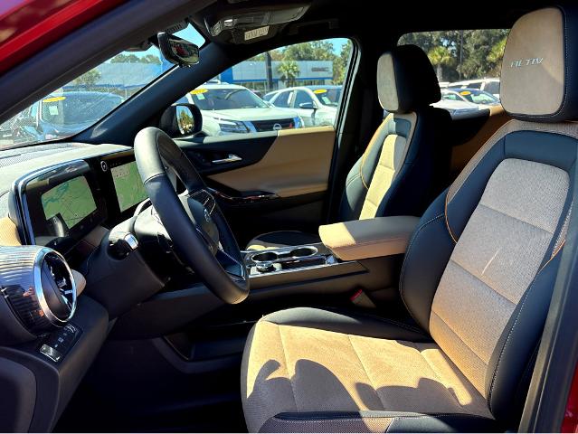 2025 Chevrolet Equinox Vehicle Photo in BEAUFORT, SC 29906-4218