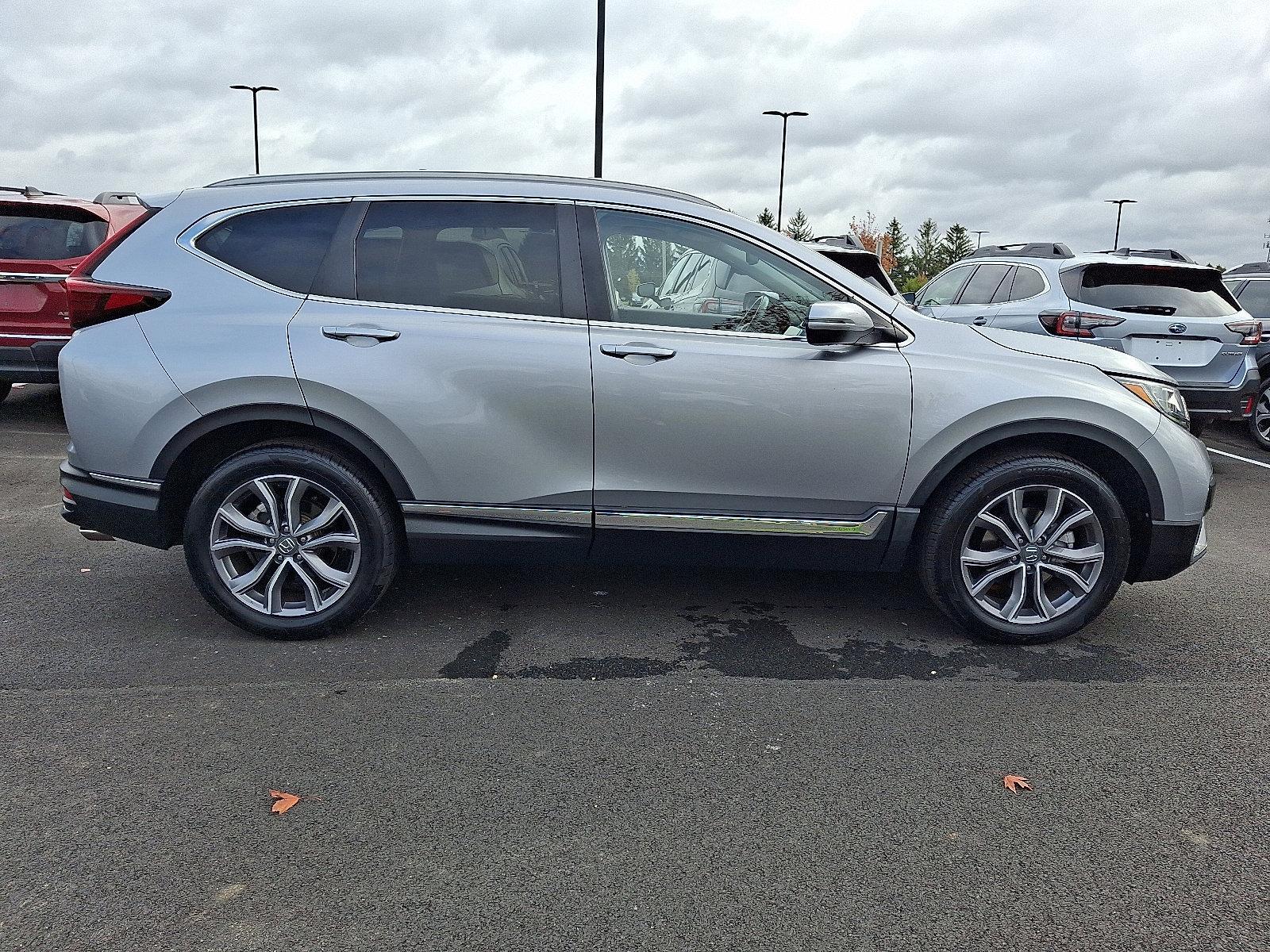 2020 Honda CR-V Vehicle Photo in Easton, PA 18045