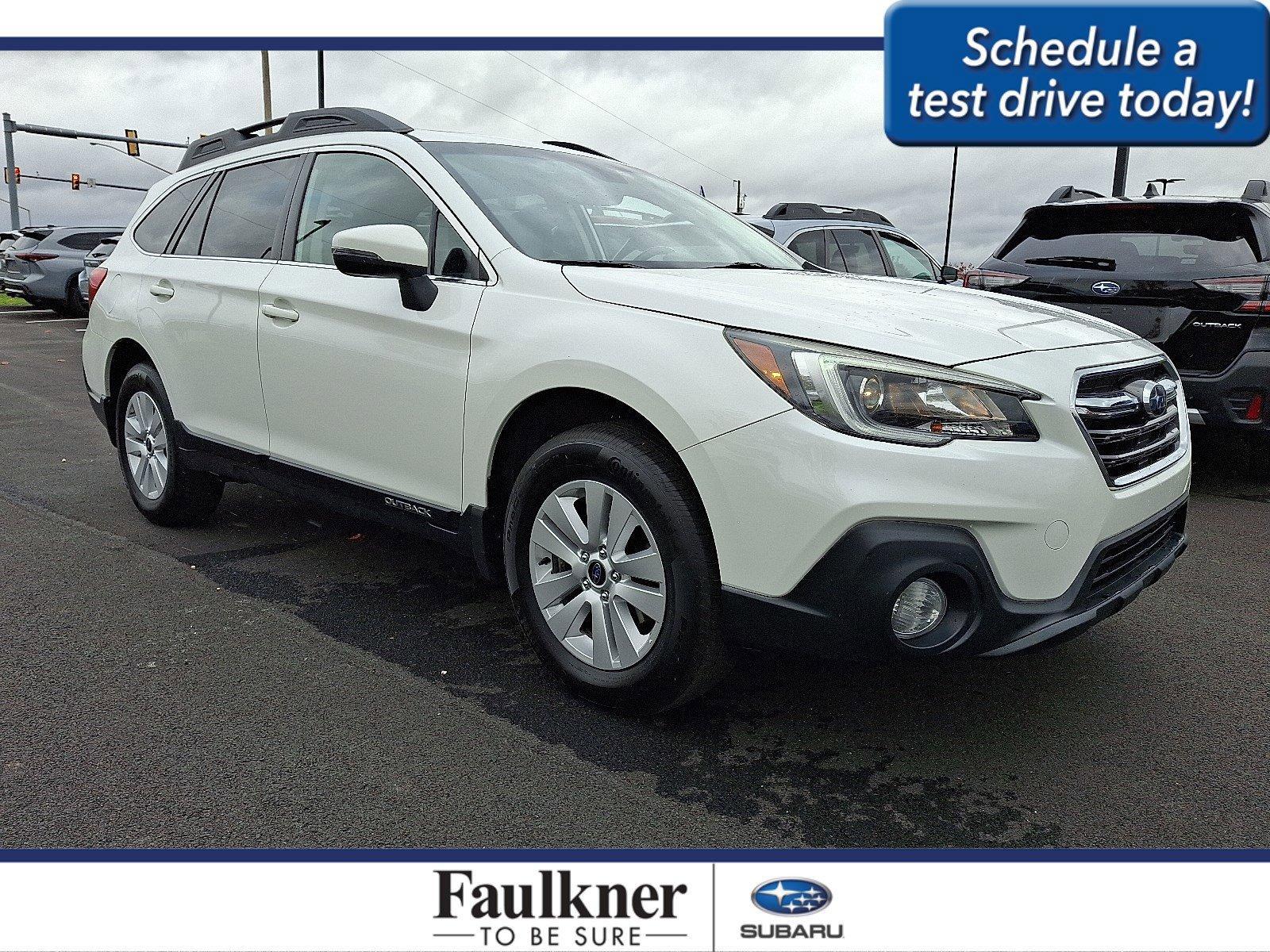 2019 Subaru Outback Vehicle Photo in Easton, PA 18045