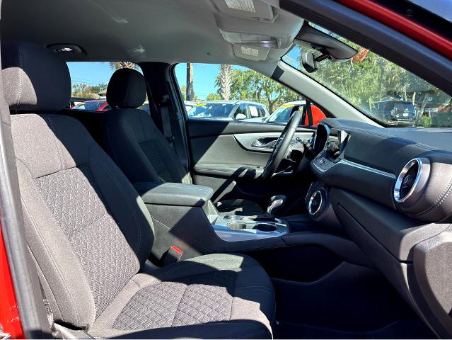 2021 Chevrolet Blazer Vehicle Photo in BEAUFORT, SC 29906-4218