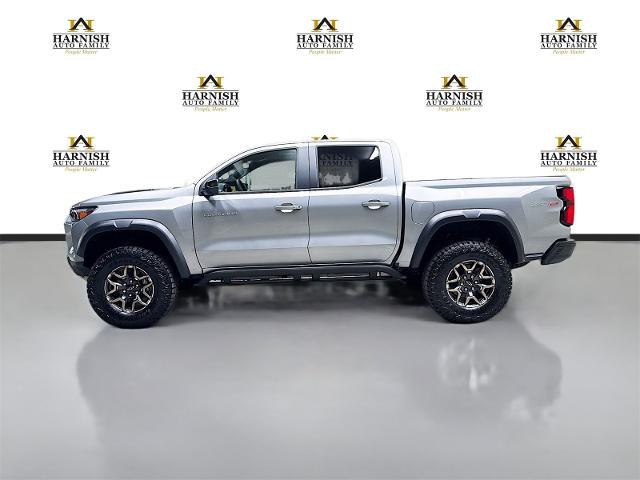 2026 Chevrolet Colorado Vehicle Photo in EVERETT, WA 98203-5662