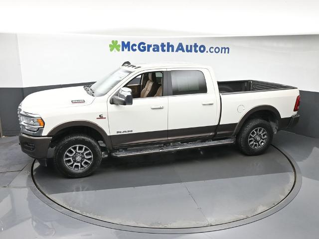 2024 Ram 2500 Vehicle Photo in Cedar Rapids, IA 52402