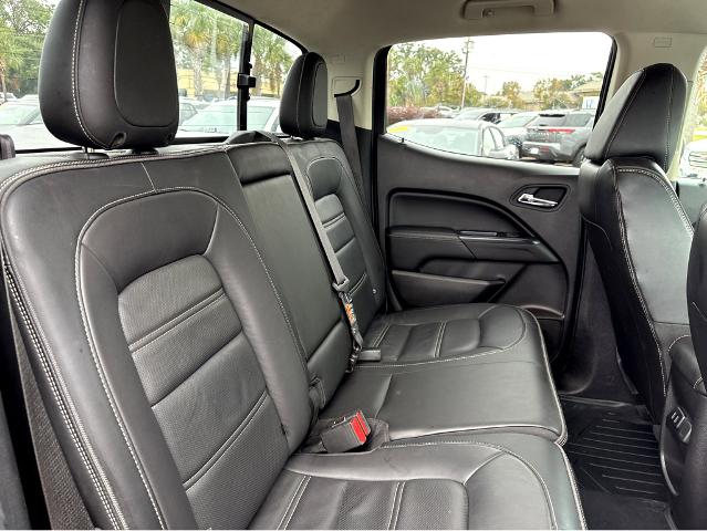 2017 GMC Canyon Vehicle Photo in BEAUFORT, SC 29906-4218