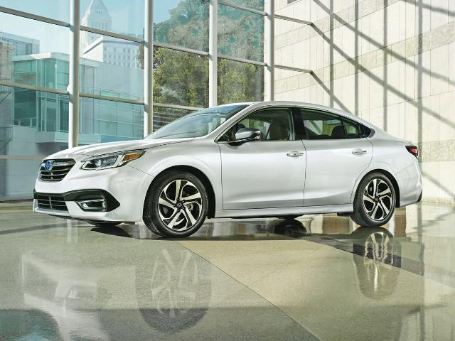 2022 Subaru Legacy Vehicle Photo in PUYALLUP, WA 98371-4149