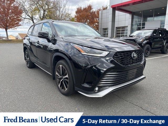 2022 Toyota Highlander Vehicle Photo in Flemington, NJ 08822