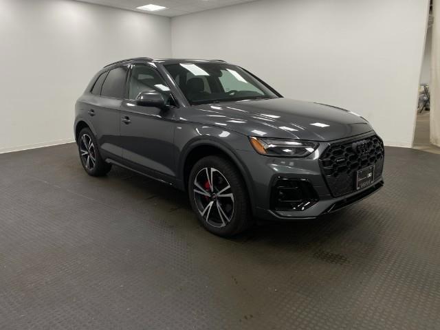 2025 Audi Q5 Vehicle Photo in Neenah, WI 54956
