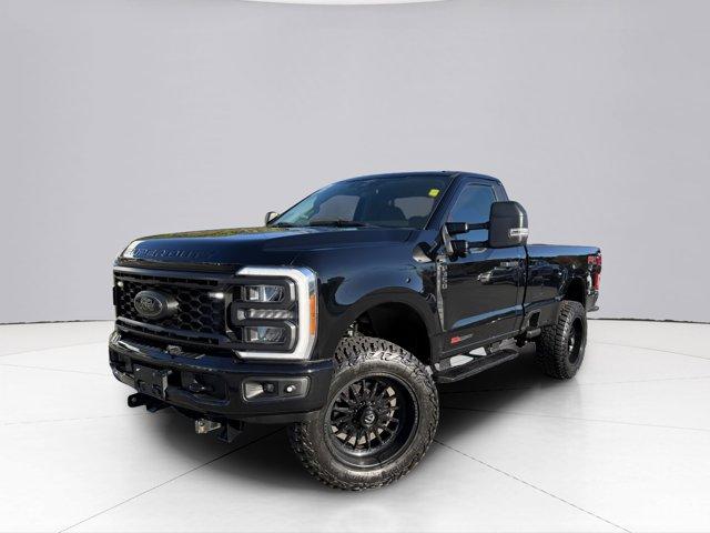 2023 Ford Super Duty F-350 SRW Vehicle Photo in LEOMINSTER, MA 01453-2952