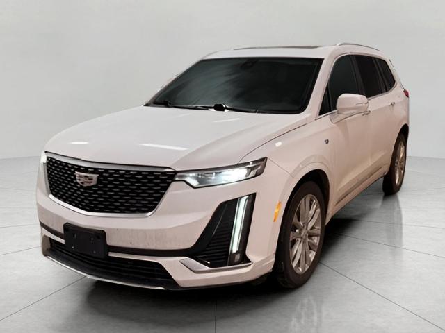 2022 Cadillac XT6 Vehicle Photo in MADISON, WI 53713-3220