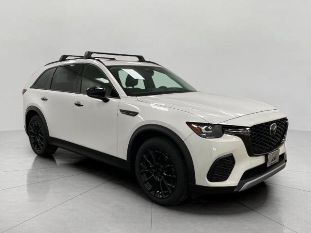 2026 Mazda CX-70 Vehicle Photo in Neenah, WI 54956