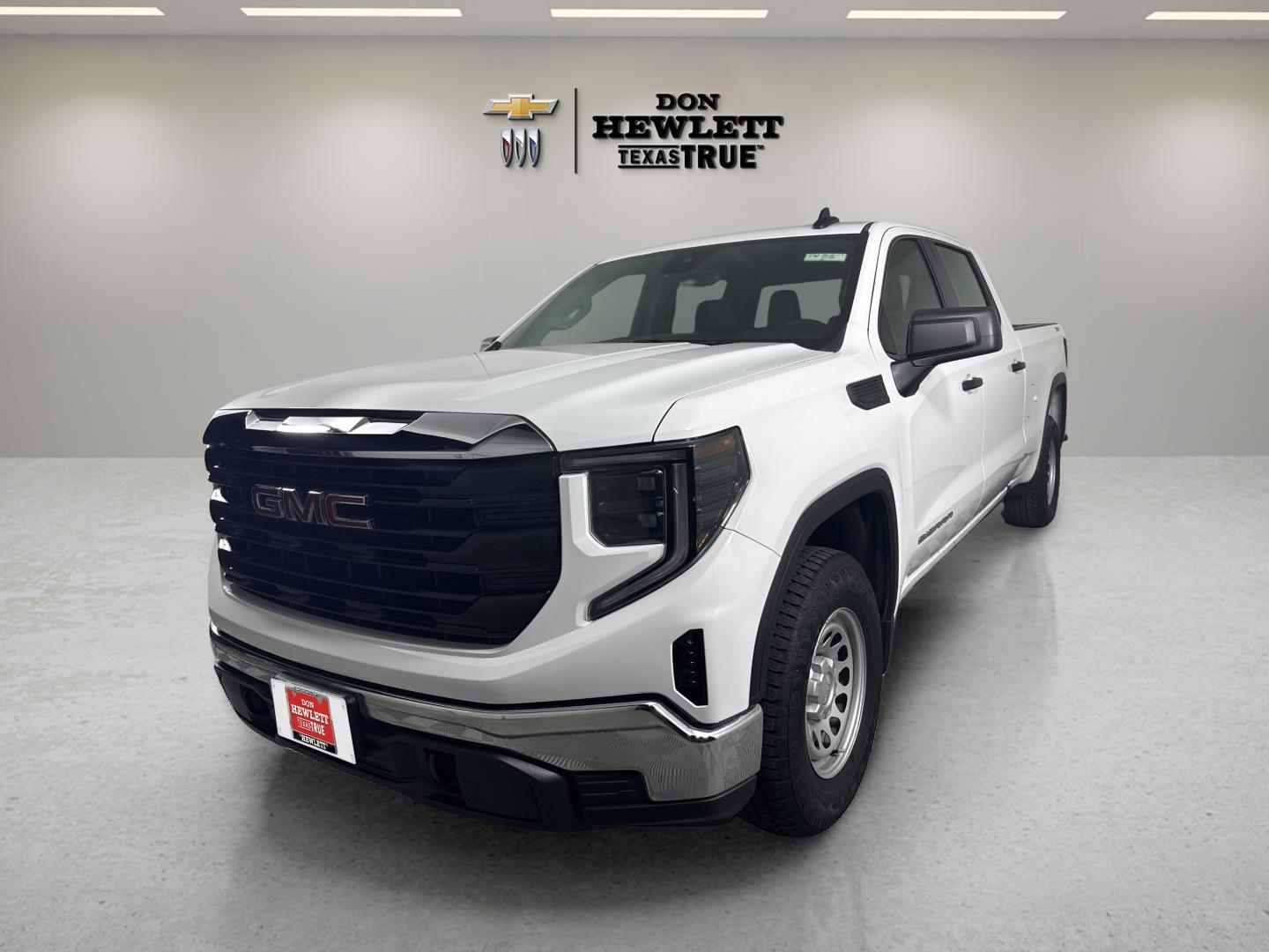 2024 GMC Sierra 1500 Vehicle Photo in GEORGETOWN, TX 78626-7508