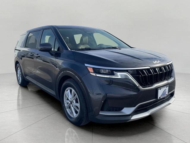 2024 Kia Carnival Vehicle Photo in Neenah, WI 54956