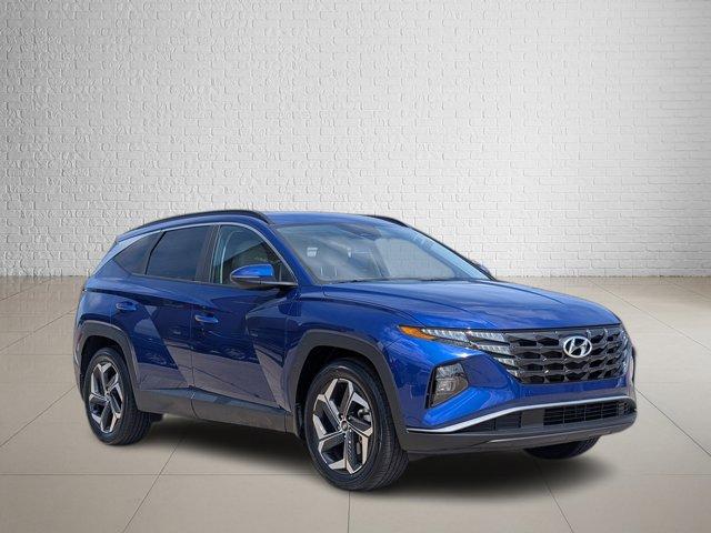 2023 Hyundai TUCSON Vehicle Photo in Hattiesburg, MS 39402