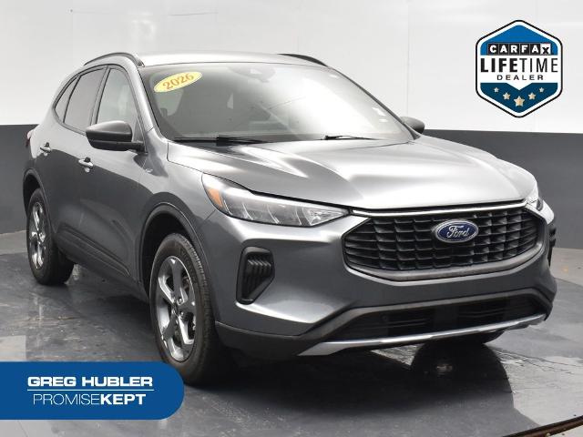 2026 Ford Escape Vehicle Photo in Camby, IN 46113