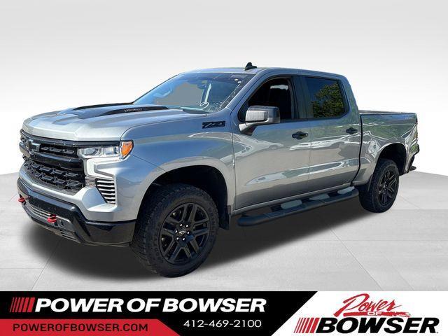 2023 Chevrolet Silverado 1500 Vehicle Photo in Pleasant Hills, PA 15236