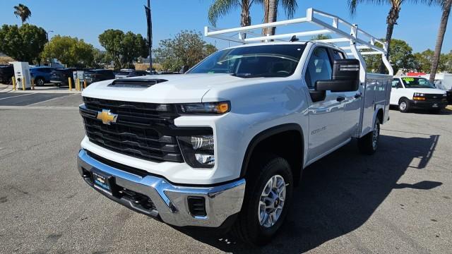 2026 Chevrolet Silverado 2500 HD Vehicle Photo in CITY OF INDUSTRY, CA 91748-1512