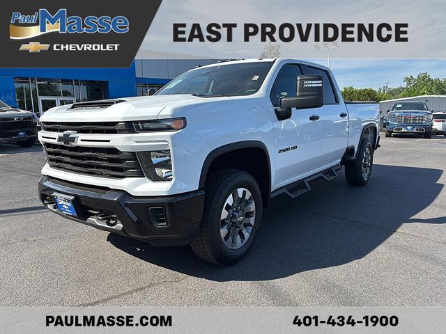 2024 Chevrolet Silverado 2500 HD Vehicle Photo in E PROVIDENCE, RI 02914-1614
