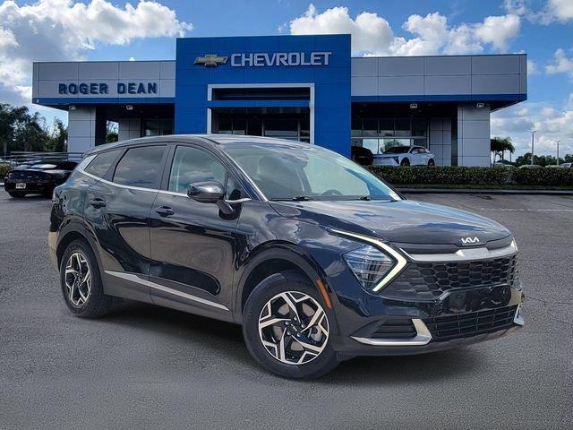 2024 Kia Sportage Vehicle Photo in CAPE CORAL, FL 33991-2046
