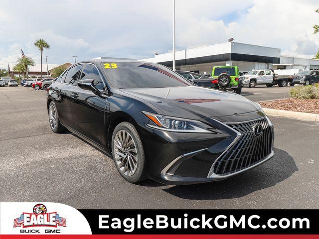 2023 Lexus ES Vehicle Photo in HOMOSASSA, FL 34448-1461