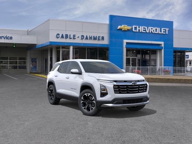 2027 Chevrolet Equinox Vehicle Photo in INDEPENDENCE, MO 64055-1314
