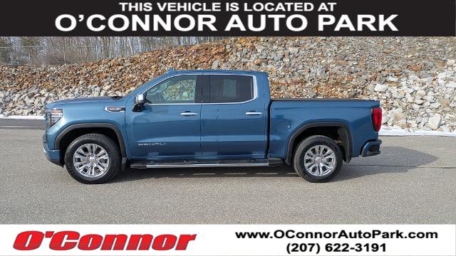 2025 GMC Sierra 1500 Vehicle Photo in AUGUSTA, ME 04330-4133