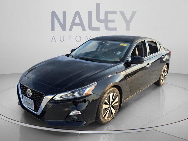 2020 Nissan Altima Vehicle Photo in Smyrna, GA 30080