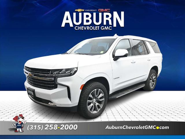  2021 Chevrolet Tahoe LT 4WD   