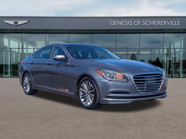 2015 Hyundai GENESIS Vehicle Photo in DYER, IN 46322