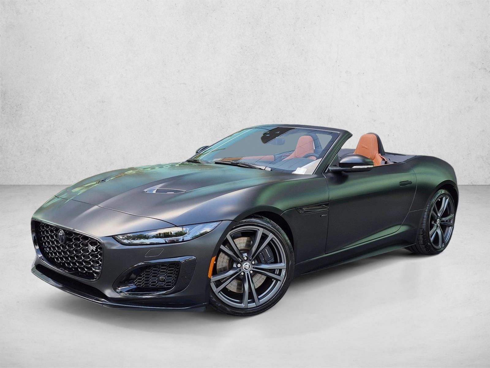 2024 Jaguar F-TYPE Vehicle Photo in Pompano Beach, FL 33064