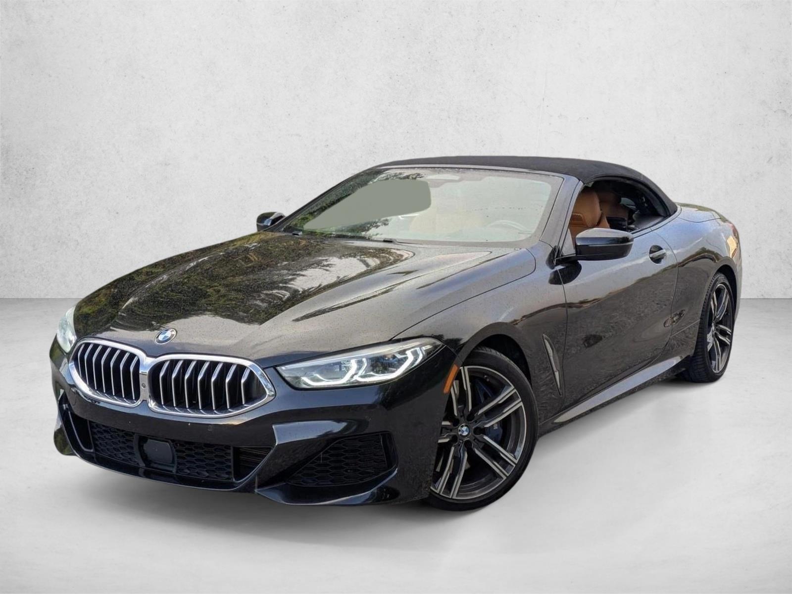 2020 BMW 840i Vehicle Photo in Sarasota, FL 34231