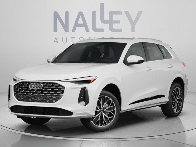 2025 Audi Q5 Vehicle Photo in Roswell, GA 30076