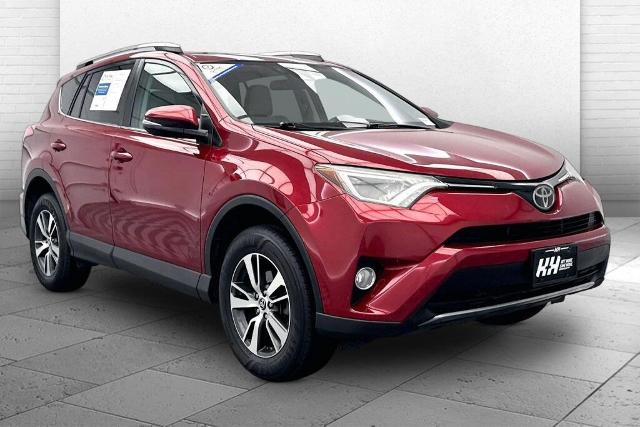 2018 Toyota RAV4 Vehicle Photo in OMAHA, NE 68127